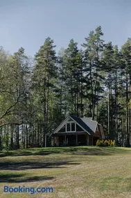 "Gaujmale" sauna house in nature - Image 2