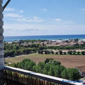 Apartamento con vistas al mar y montaña - Piscina - Image 1