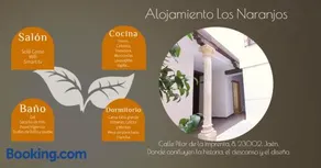 Alojamiento Los naranjos con Piscina y Parking gratuito - Image 1