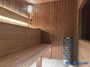 Dom Buczki - całoroczny dom z jacuzzi i sauną nad jeziorem Selmęt Wielki - Image 2