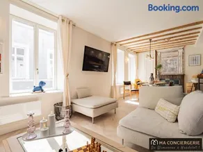 MAISON BLEUE, Apparts'hôtel Premium en Vieille-Ville - Image 2