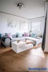 Apartment am neuen Teich -Balkon- 4 Personen -Waschmaschine - Image 1