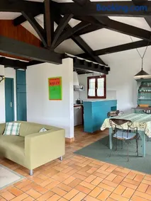 Hossegor Plage, Maison landaise 6 personnes - Image 2