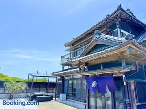 Kujukuri Sauna retreat with open-air bath near the sea - Image 4