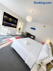 Nice guest apartment within walking distance to Kalmar central station - Image 2
