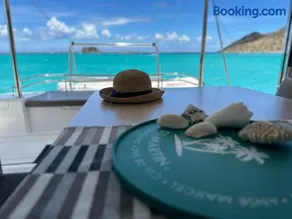CATAMARAN ZEPHYR EXPERIENCE EXCLUSIVE Navigation, diner, nuit, petit-déjeuner inclus - Image 3