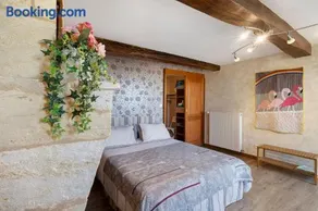 Chambre d'Hotes La Roseraie - Image 3