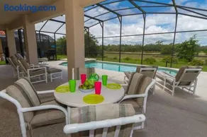 Family Disney home, Pool, Spa, great view, gated resort -321 - Image 2
