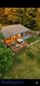 Juralodgespa Chalet isolé avec jacuzzi - Image 2