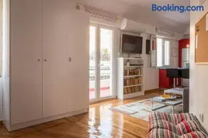 Martin’s Akropolis loft - Image 1