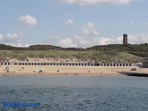 Vakantiewoning aan duinen en zee in Dishoek - Image 1