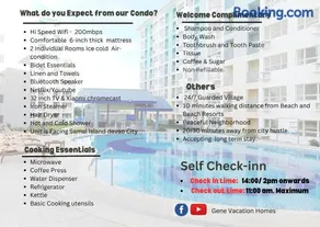 3rd - Sea View of Seawind Condominium - Image 2