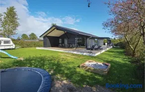 Four-Bedroom Holiday Home In Haderslev - Image 1