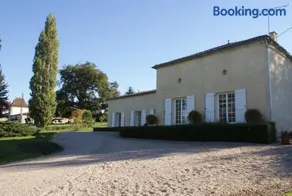 Maison conviviale et familiale avec terrasse, barbecue et jardin | Vue jardin - Image 1