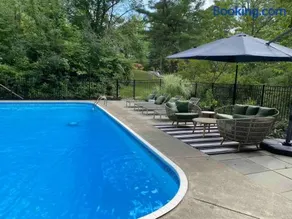 Camp Smores- Modern A-Frame with Pool - Image 1