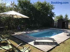 Maison de charme avec piscine - Image 1