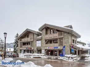 Courchevel T5 Contemporain 8p avec Parking et WIFI - Image 1