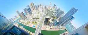 Luxury Skyline Apartment with Panoramic Views - Image 4