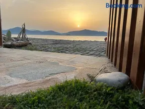 Pampas Seafront villa, 6 bedrooms, North Evvoia - Image 3