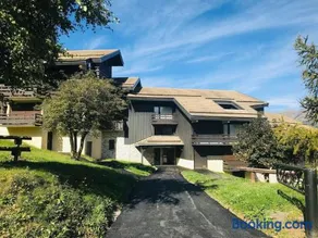 Résidence Les Charmettes - Studio avec coin montagne 4 personnes Montalbert MAE-9294 - Image 3