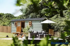Shepherd's Hut at Lythwood, Near Shrewsbury - Image 1