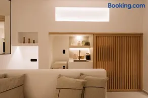 Ios Sea view apartment with pool 2B - Image 5