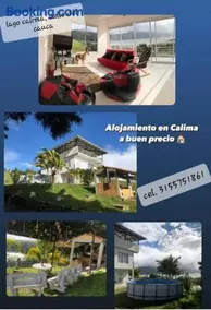 Lago calima cabaña familiar - Image 5