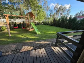Kaszëbsko Nórcëk 8-10 osób 4 sypialnie jezioro las park linowy łowisko wędkarskie - Image 3