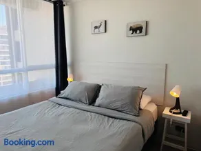 Cómodo Apartamento en Santiago Studio - Image 1