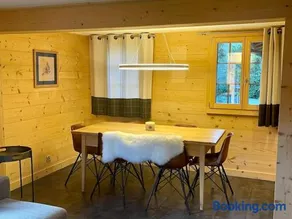 Charming Chalet With Splendid Views Near Gstaad - Image 3