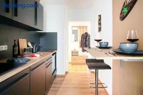 Apartment I Wi-Fi I Parkplatz I Balkon EssenFusion - Image 3