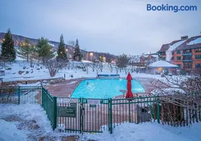 Appalachian Hotel Summer Escape Hot Tub Pool 330 - Image 4