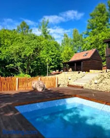 Osada Głębuczek - domki w Beskidach - Image 1