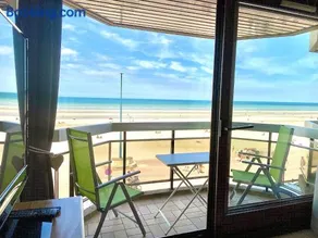 Appartement vue frontale mer, 4 personnes - Image 1