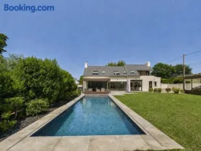 Maison moderne pour 7 avec piscine chauffée - Image 1