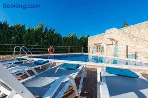 Villa Can Pau, pool and garden close to the beach - Image 1