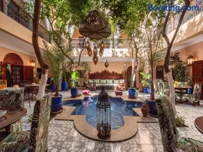 Riad Dar El Médina - Heated Swimming pool, jacuzzi & Spa - Image 1