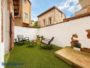 " Paradis Vert " Terrasse - Bureau - Wifi - TV - Image 3