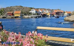 Family-friendly house close to sea & nature in Klövedal SE09145 - Image 4