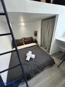 appartement proche de Paris Cosy et Lumineux - Image 4