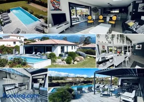 Domaine A Gioia di Campa - Villa & T2 au choix - Image 2