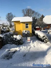 Ferienhaus an der Brunnenaue 4 Sterne, E-Ladestation am Haus, Wlan, Netflix, Garten - Image 3