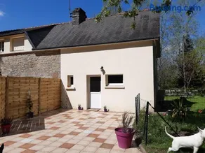 Appartement en lisière de forêt avec étang - Image 3