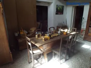 la forge du Prosper et de sa Prosperine, chambre d' étape rustique pour randonneurs et voyageurs - Image 5