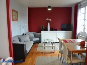 Charmant appartement avec terrasse et jardin, idéal pour 4 personnes, à Barbezieux - Image 2