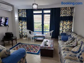 2bed rooms 95m, Garden&sea view, first floor, Family only دور اول بمدخل مستقل - Image 1