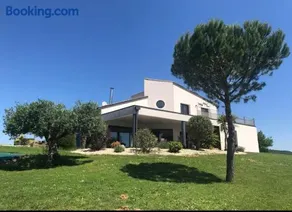 maison moderne avec piscine - Image 2