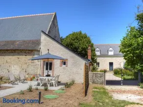 Gîte tout inclus à Joué-lès-Tours avec grand jardin, proche châteaux et nature - FR-1-381-545 - Image 4