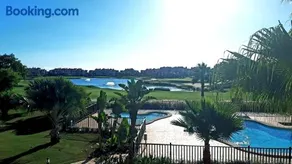 Luxe appartement on Mar Menor Golf Resort with Padel, Fitness, Wellness facilities - Image 2