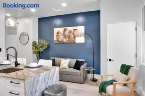 Modish 1BR - BOK, Near Blue Dome, Pets Allowed - Image 3